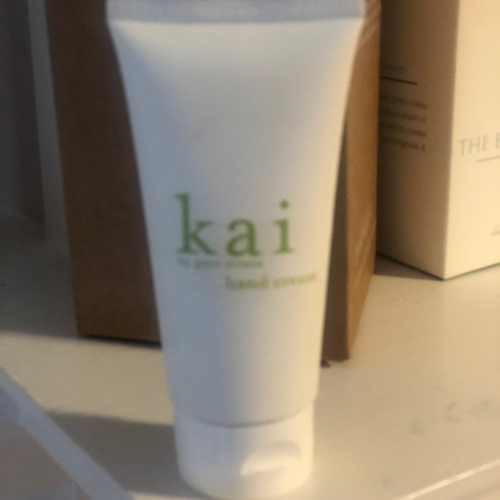Kai hand lotion